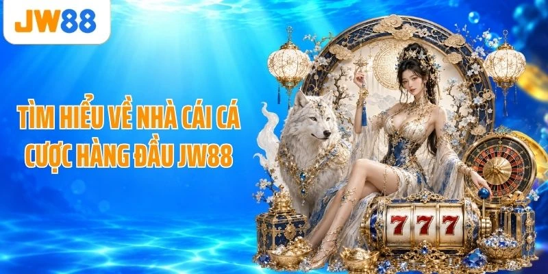 Tìm hiểu về nhà cái cá cược hàng đầu JW88